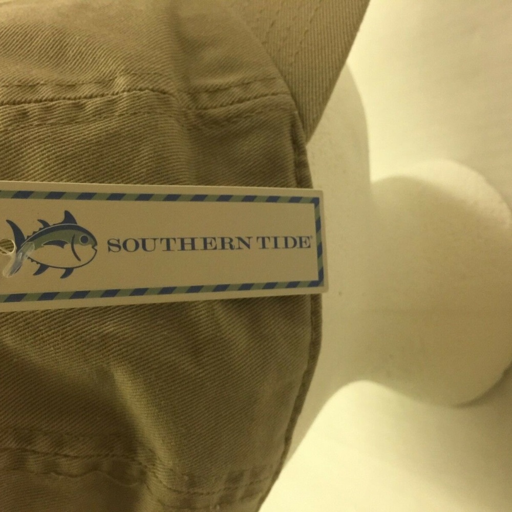 Southern Tide Strap Back UM Tigers Logo Hat - Picture 4 of 8
